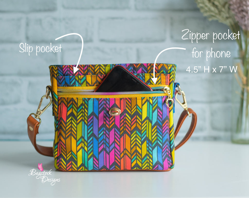 Ampere The Aria Crossbody