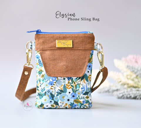 Serin Sling Bag – Bagstock Designs