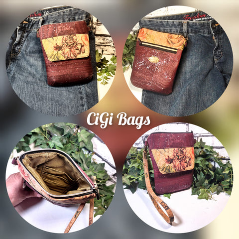 Serin Sling Bag – Bagstock Designs
