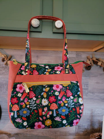 Selene Handbag – Bagstock Designs