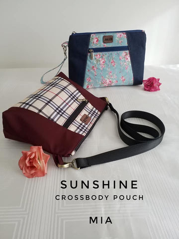 205 wristlet and crossbody – Sunshine 88 Handbags